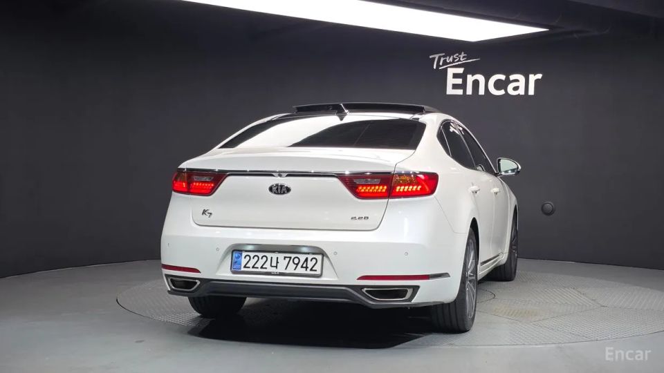 Kia K7