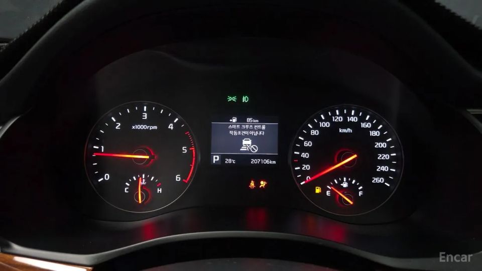 Kia K7
