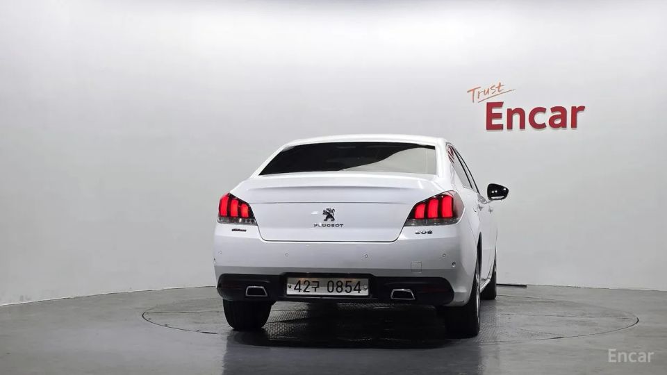 Peugeot 508