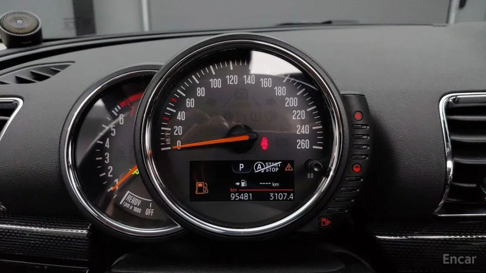 Mini clubman