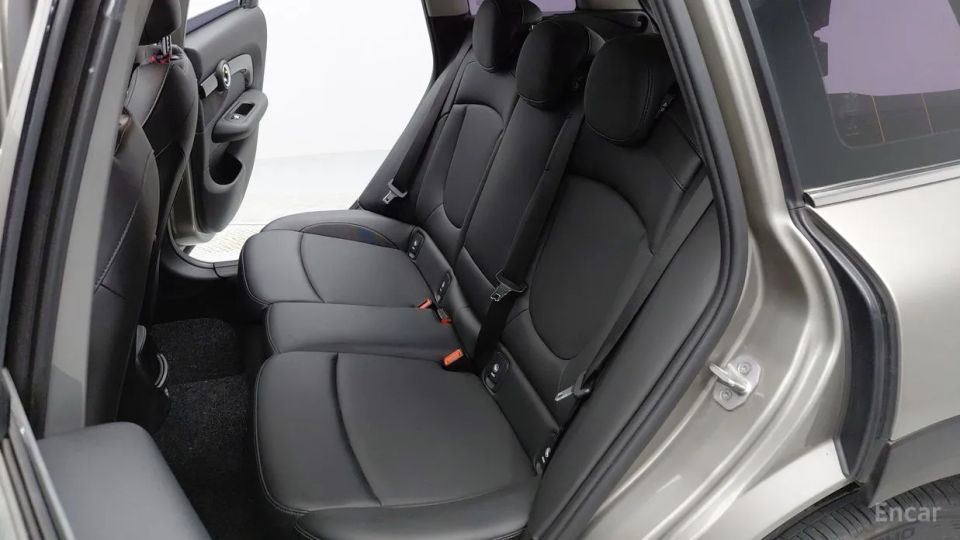 Mini clubman