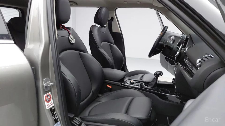 Mini clubman