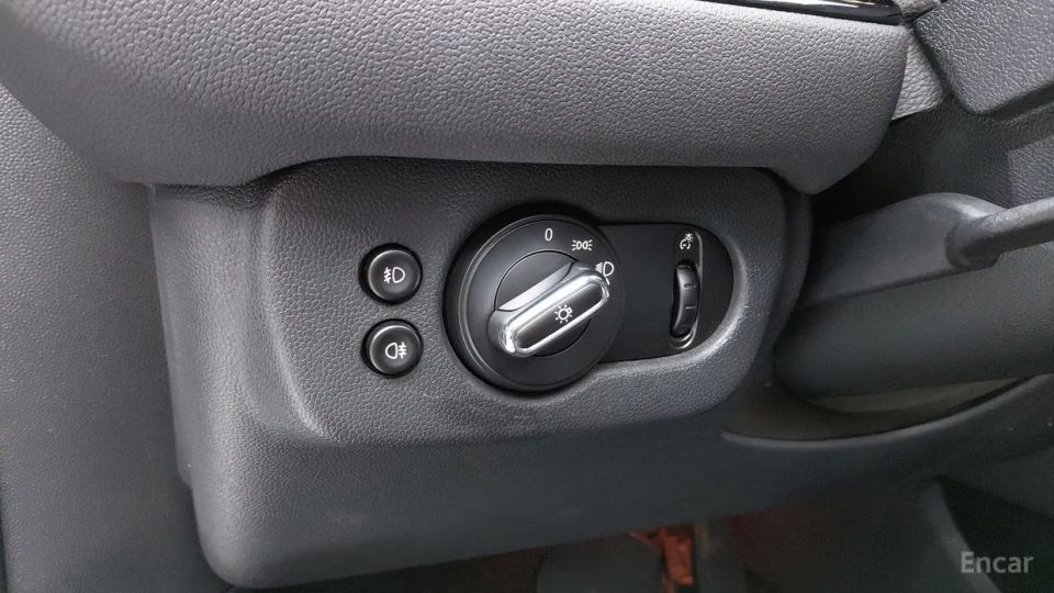 Mini clubman