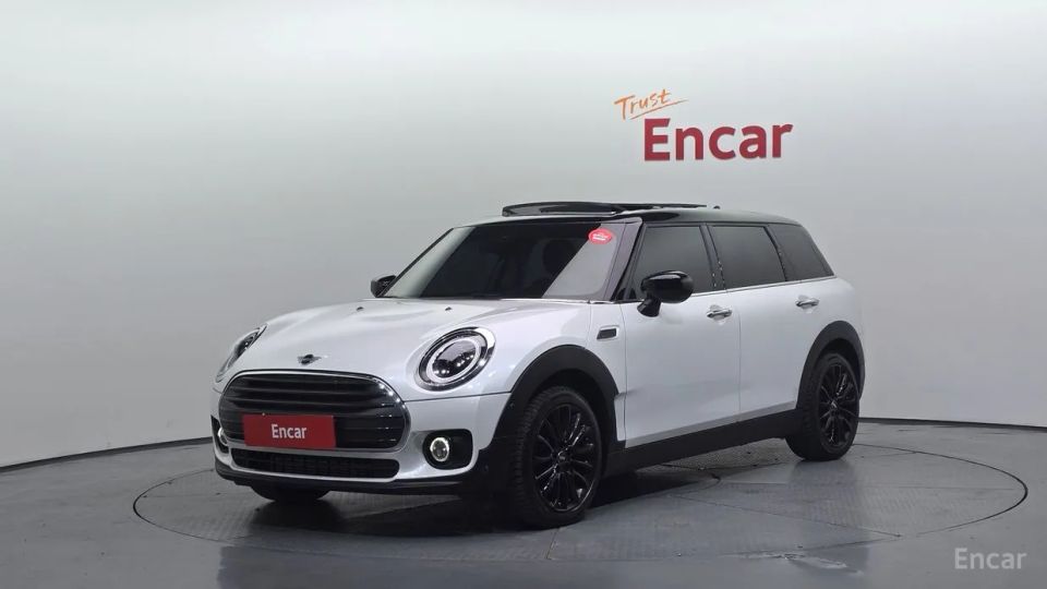 Mini clubman