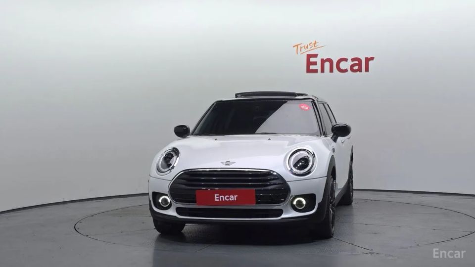 Mini clubman