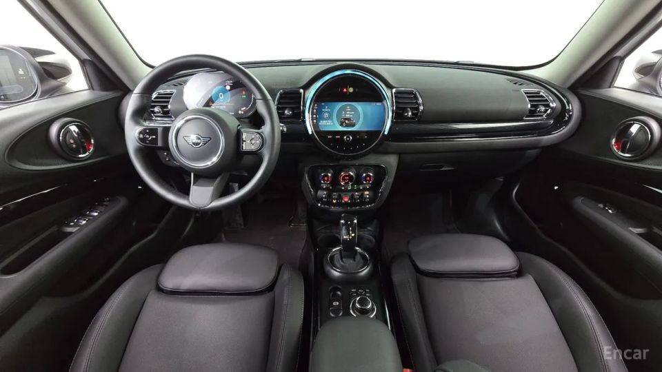 Mini clubman