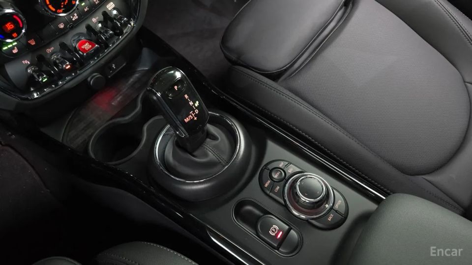 Mini clubman
