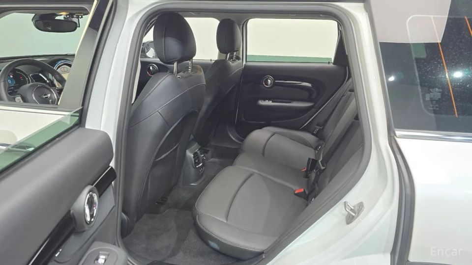Mini clubman