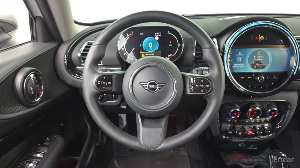 Mini clubman