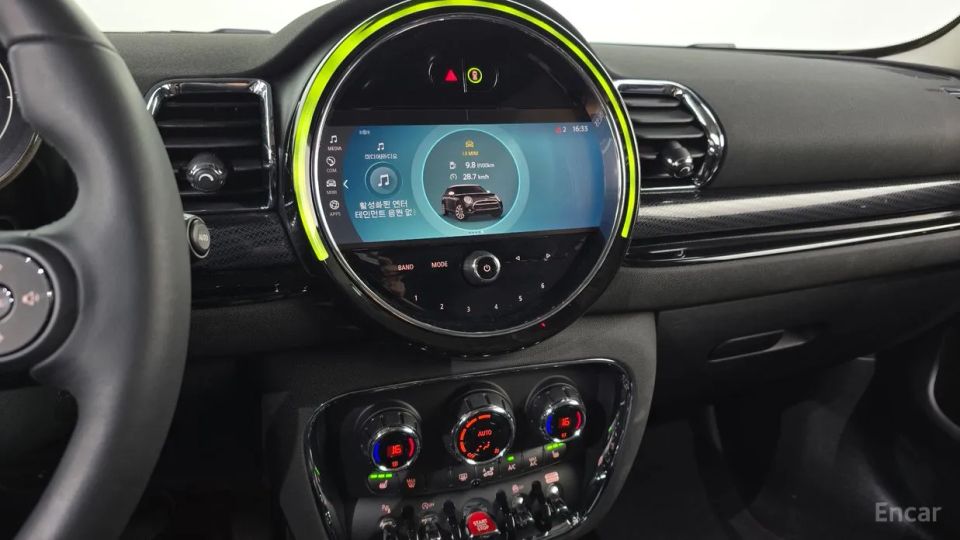 Mini clubman
