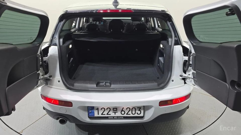 Mini clubman