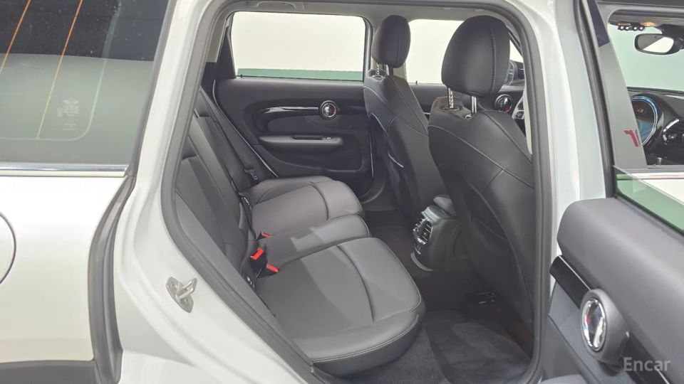 Mini clubman