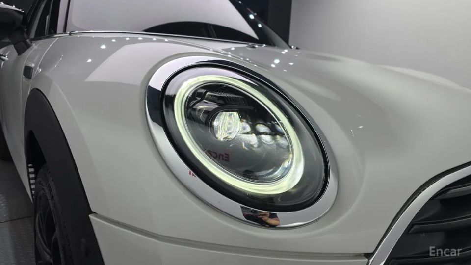 Mini clubman