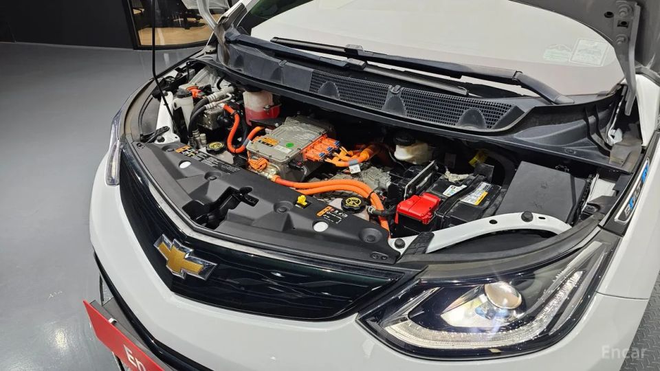 ChevroletGMDaewoo Bolt EV