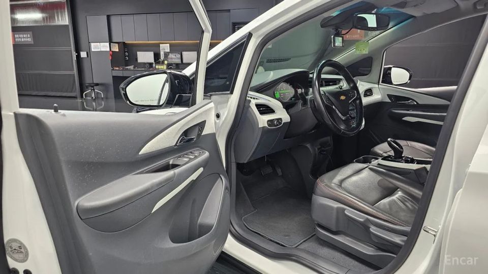 ChevroletGMDaewoo Bolt EV