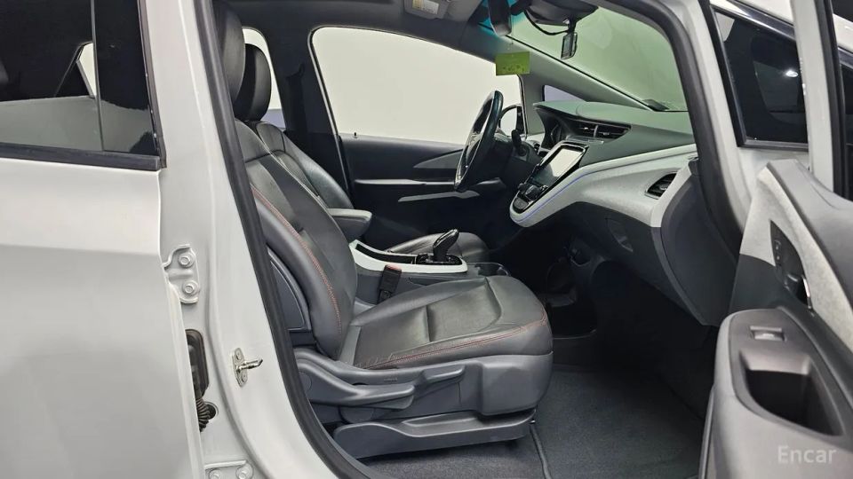 ChevroletGMDaewoo Bolt EV