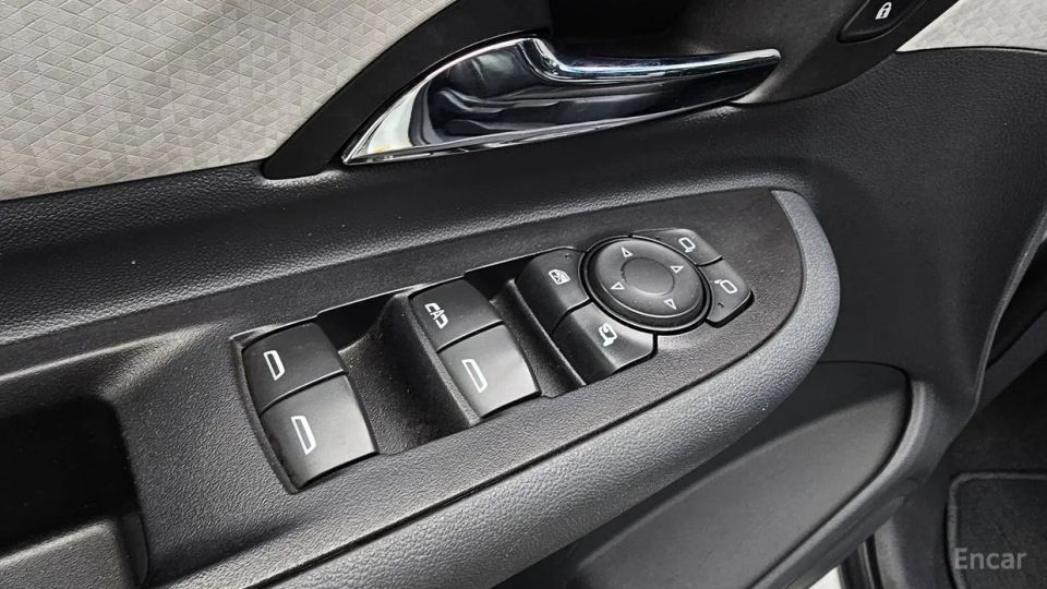 ChevroletGMDaewoo Bolt EV