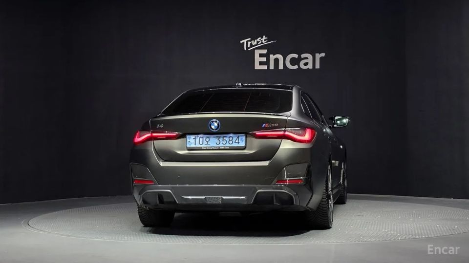 Bmw I4