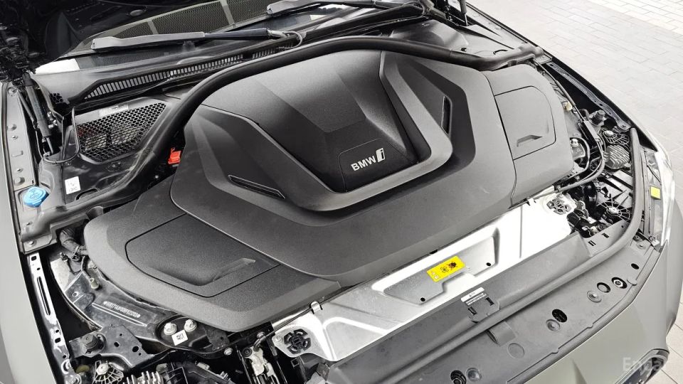 Bmw I4