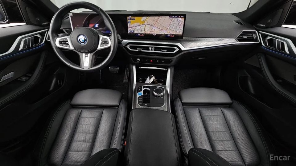 Bmw I4