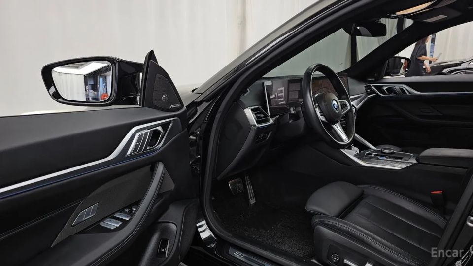 Bmw I4