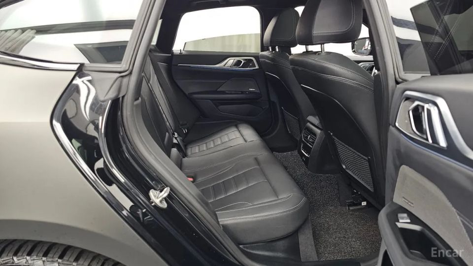 Bmw I4