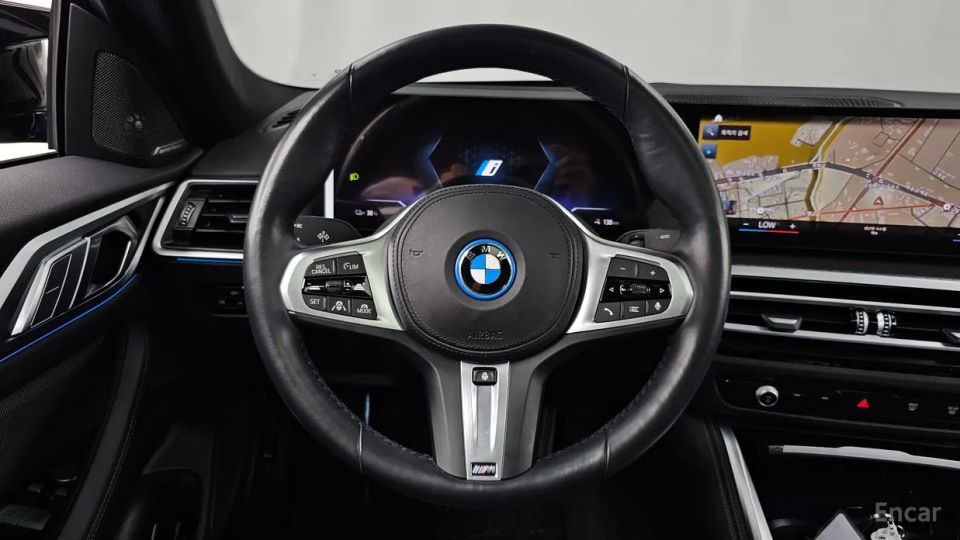 Bmw I4