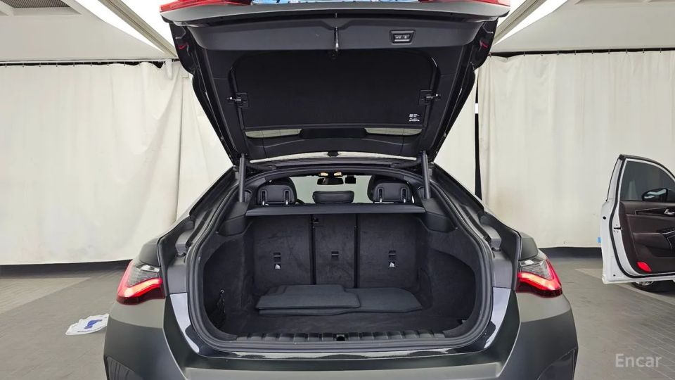 Bmw I4