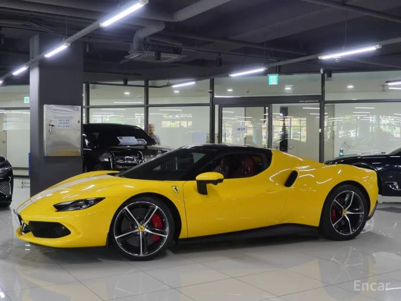 Ferrari 296