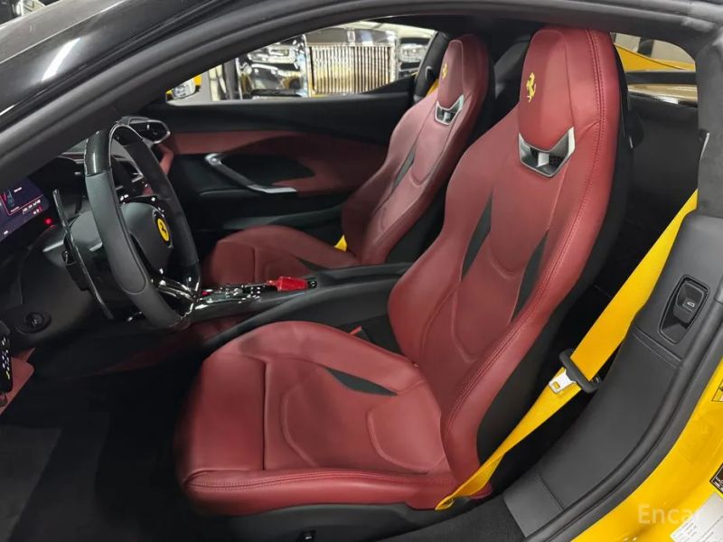 Ferrari 296
