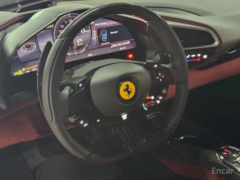 Ferrari 296