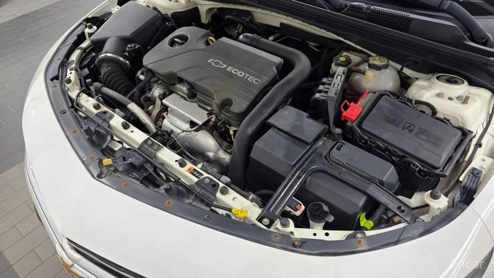 ChevroletGMDaewoo Malibu