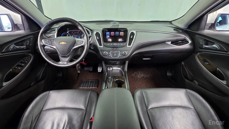 ChevroletGMDaewoo Malibu