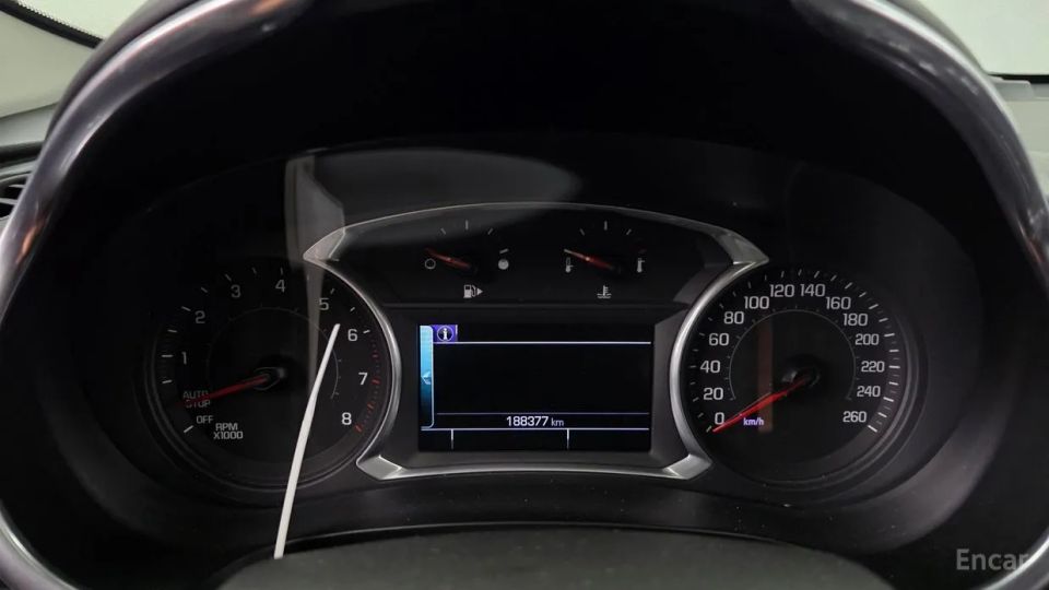 ChevroletGMDaewoo Malibu