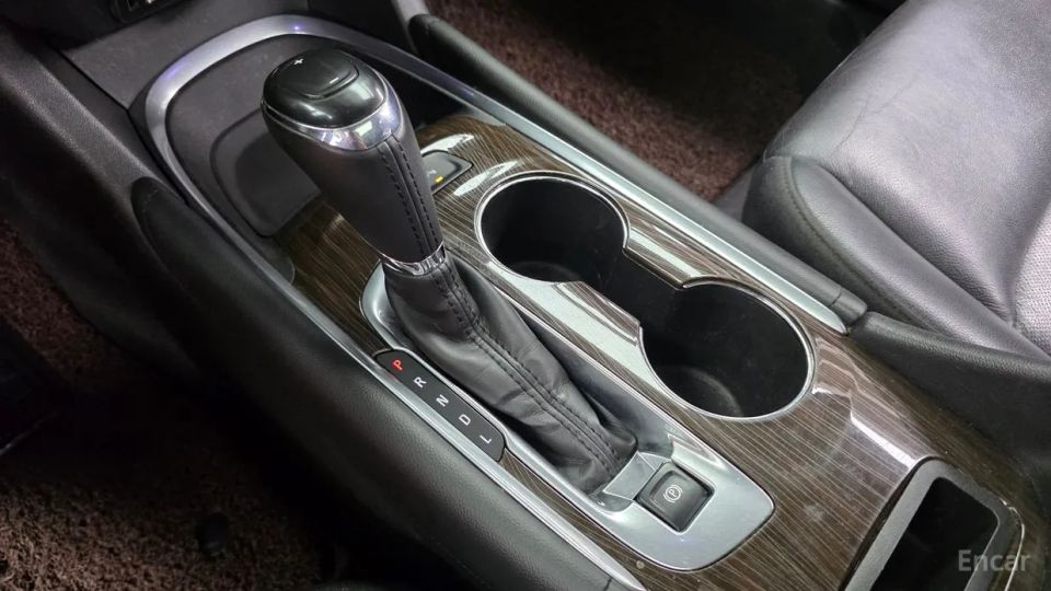 ChevroletGMDaewoo Malibu