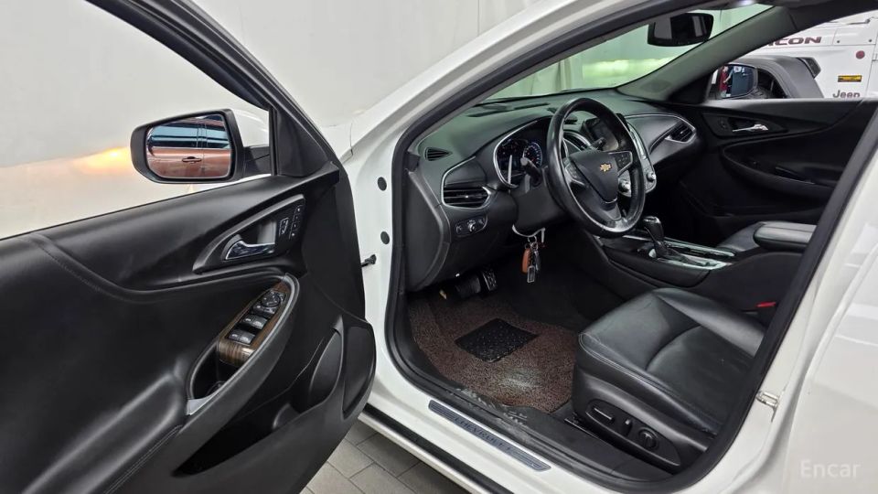 ChevroletGMDaewoo Malibu