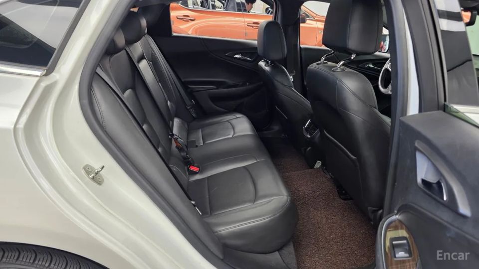 ChevroletGMDaewoo Malibu