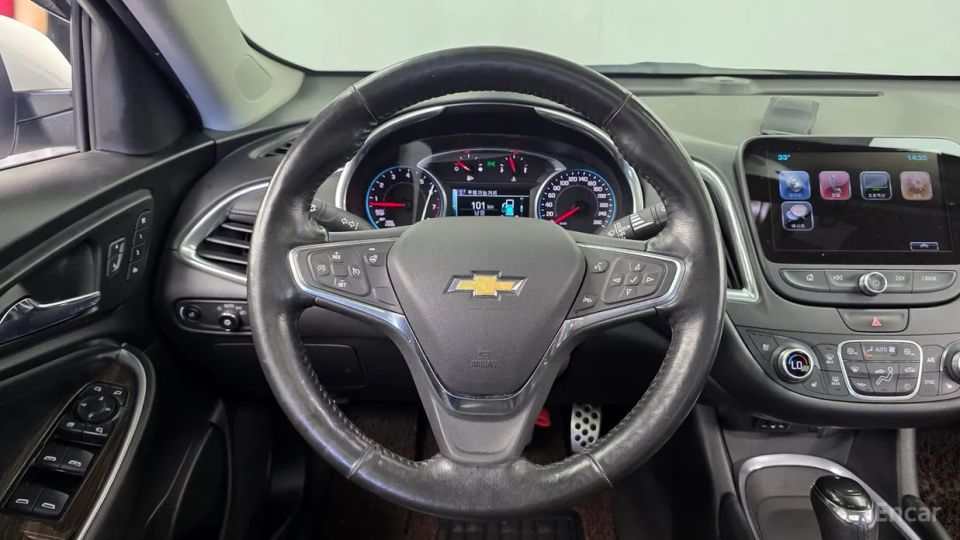 ChevroletGMDaewoo Malibu