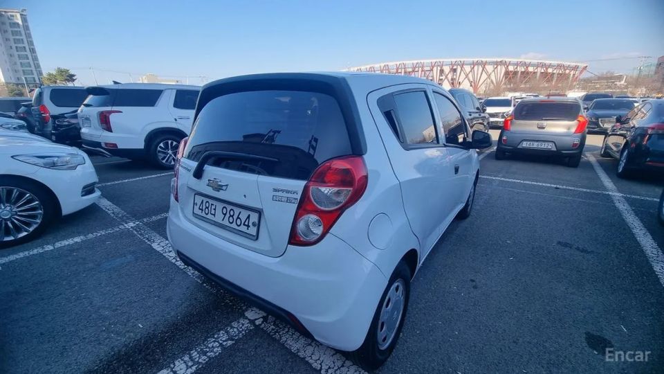 ChevroletGMDaewoo Spark