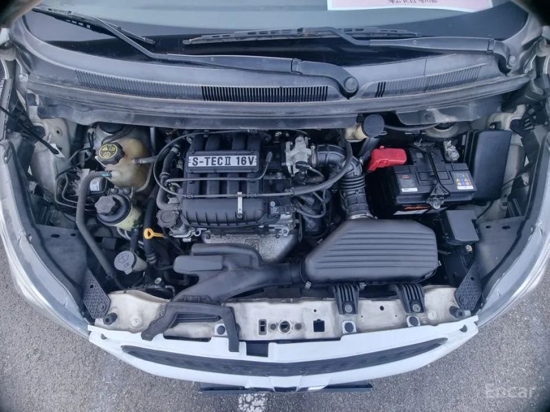 ChevroletGMDaewoo Spark