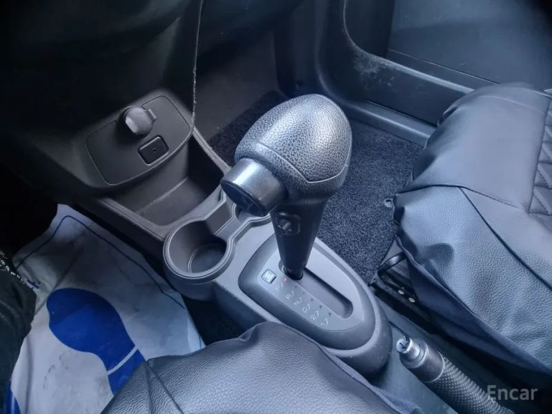 ChevroletGMDaewoo Spark