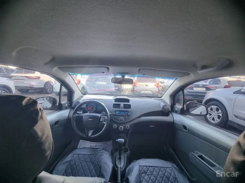 ChevroletGMDaewoo Spark