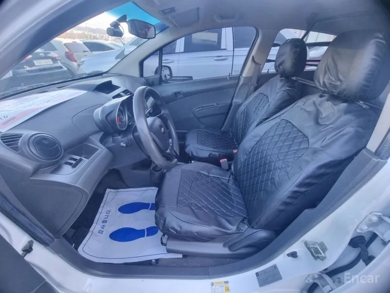 ChevroletGMDaewoo Spark