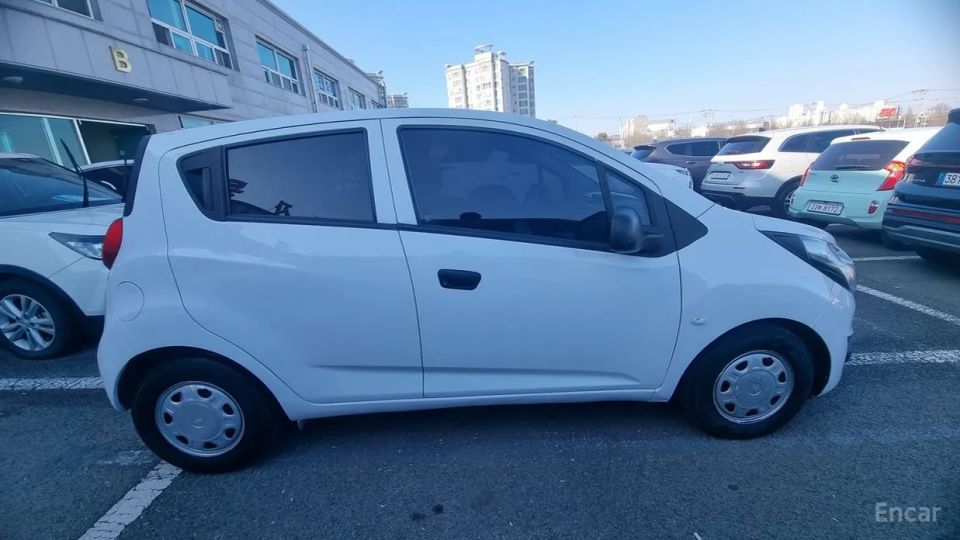 ChevroletGMDaewoo Spark