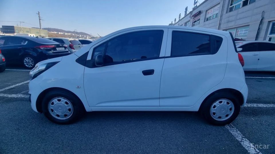 ChevroletGMDaewoo Spark