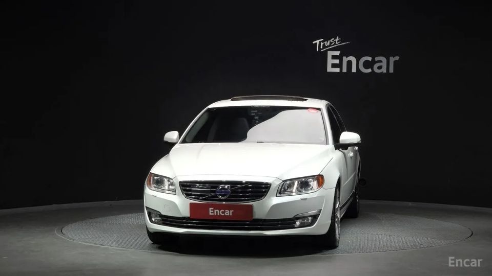 Volvo S80