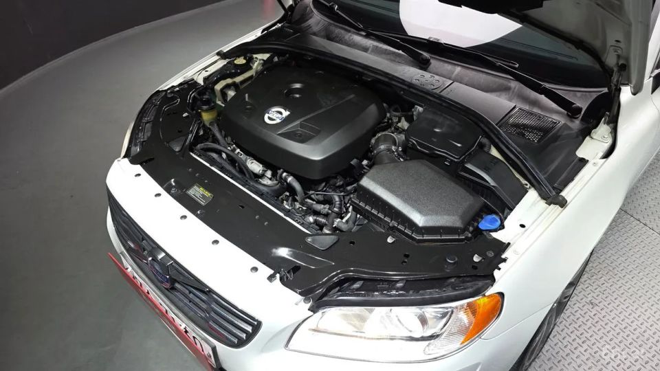 Volvo S80