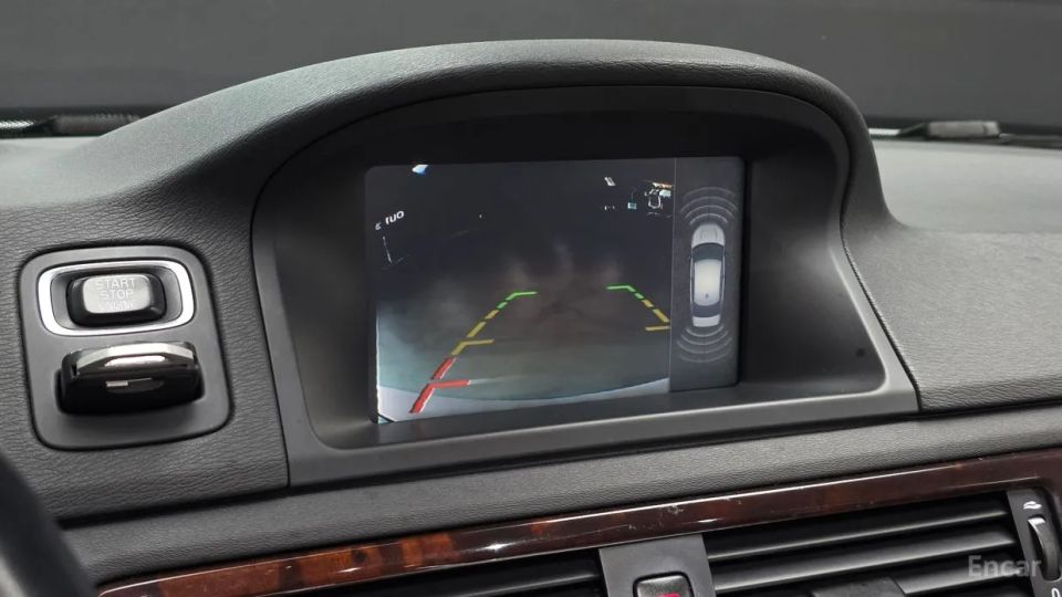 Volvo S80