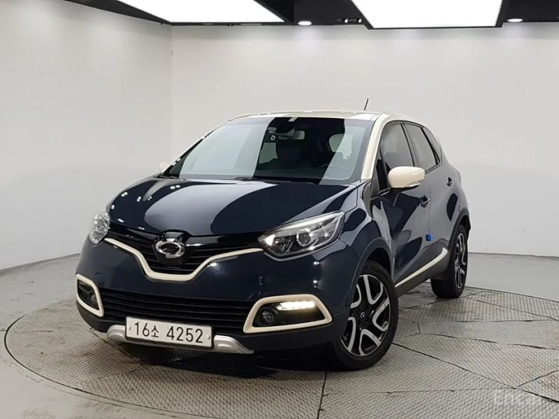 Renault-KoreaSamsung QM3
