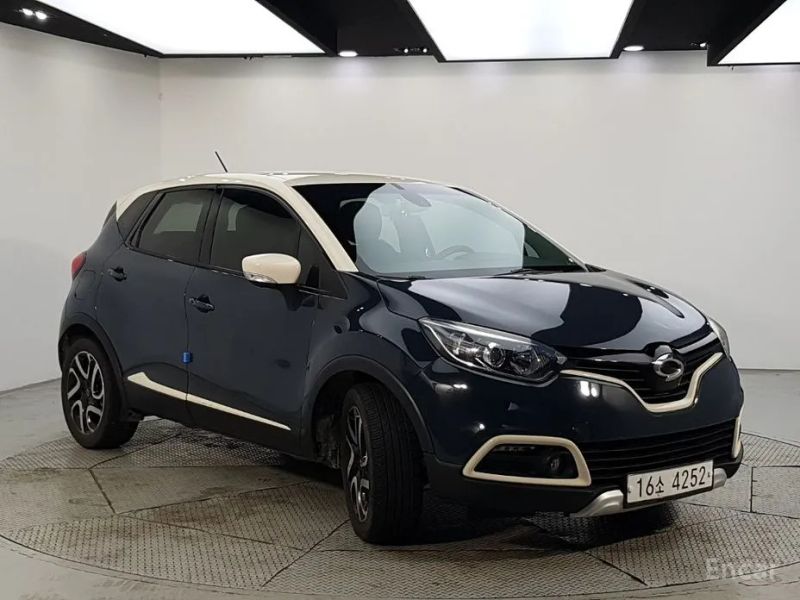 Renault-KoreaSamsung QM3